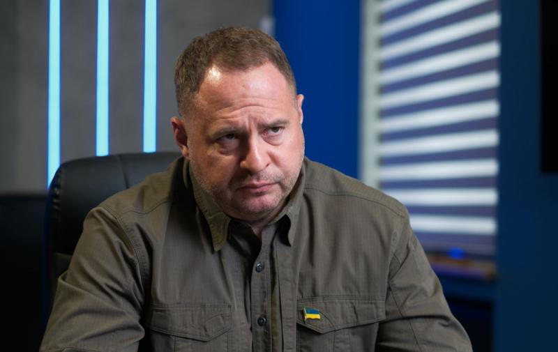 Андрій Єрмак: Ми не дозволимо Росії звинуватити нас у перешкоджанні мирному процесу.