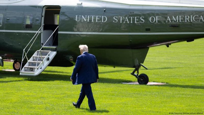 Візит Трампа до Саудівської Аравії в рамках його подорожі по Близькому Сходу.
