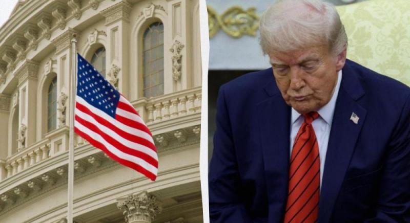 У Конгресі США призупинили обговорення питання імпічменту Трампа: Politico вказало на причину.