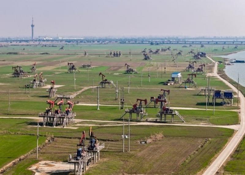 Ціни на нафту зменшуються через повідомлення з США та Китаю.