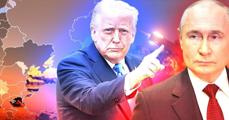 Трамп відмовляється від участі: Сполучені Штати більше не виконуватимуть роль посередника у переговорах між Україною та Путіним.
