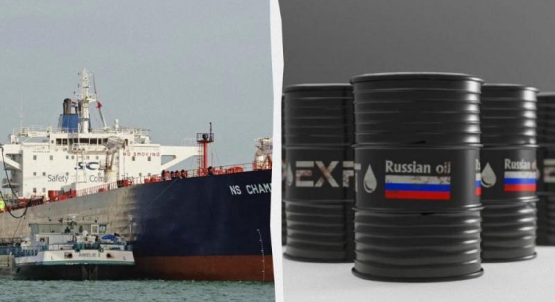 Основна судноплавна корпорація Росії зазнала значних фінансових втрат: її діяльність пов'язана з перевезенням нафти та газу.
