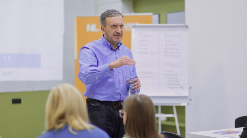 Ексміністр економіки Шеремета приєднався до Збройних сил України.