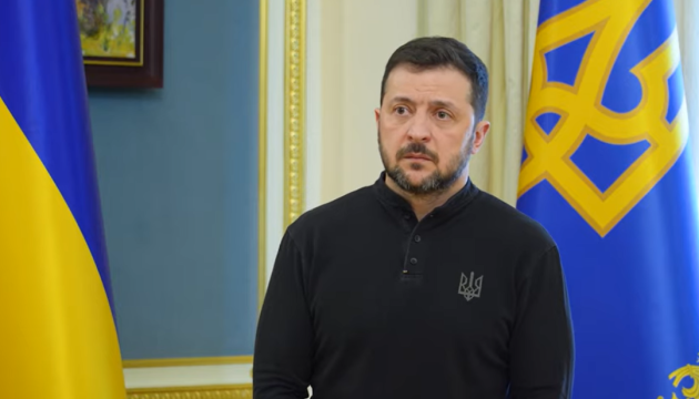 Зеленський прокоментував спільну нічну агресію Росії проти України.