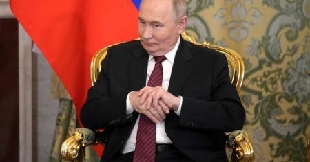 Чому Путін пропонує Трампу мирні переговори щодо України: думка колумніста Bloomberg про наміри диктатора.