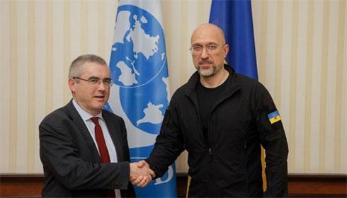 Україна очікує отримати транш у розмірі $500 мільйонів від Міжнародного валютного фонду, заявив Шмигаль.