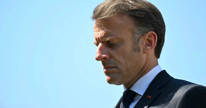 Трагедія Макрона: чому президент Франції сприяє зростанню ультраправих сил у країні.