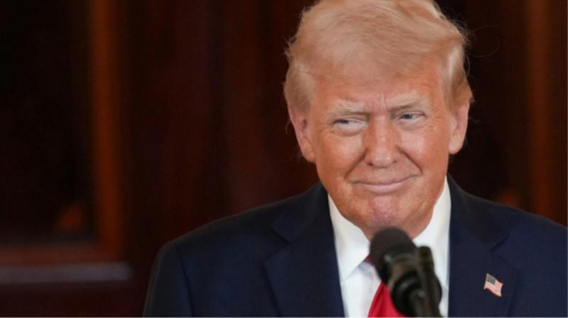 Трамп: американська економіка не зможе існувати без митних зборів.