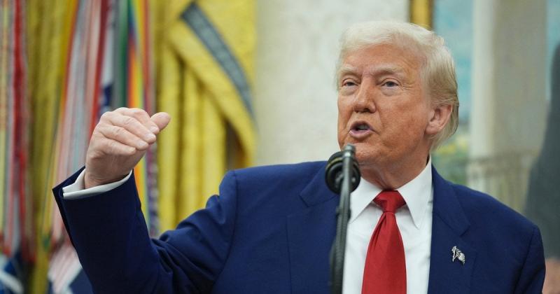Трамп офіційно збільшив ставки мит на імпорт сталі та алюмінію до 50%.