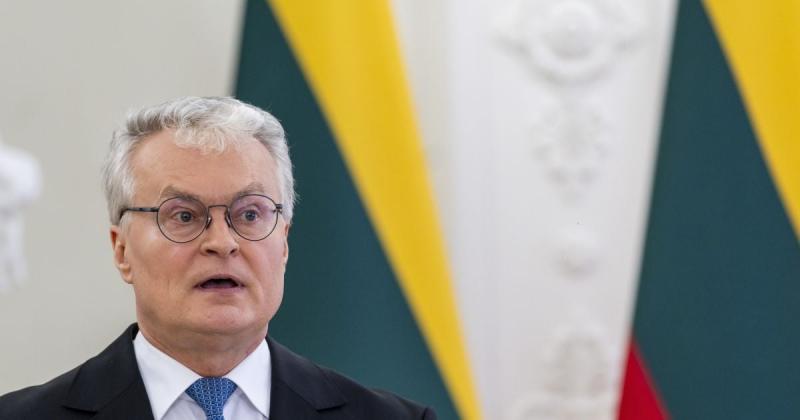 Президент Литви виступив із закликом запровадити найжорсткіші санкції проти Російської Федерації.