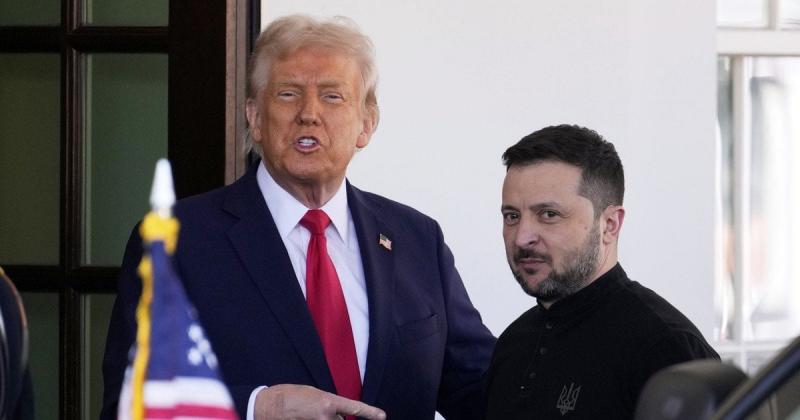 Трамп має намір провести двосторонні переговори на саміті G7, в якому братиме участь Зеленський.