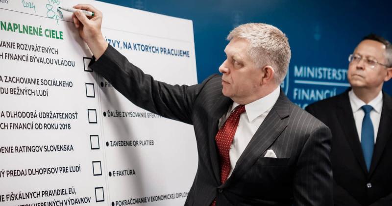 Вихід зі складу НАТО заради досягнення перемоги: чому прем'єр Словаччини ставить під загрозу безпеку країни.