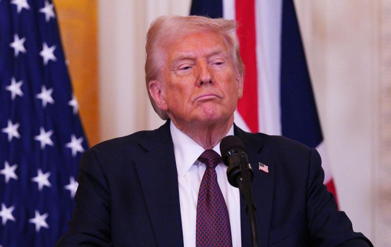 Президент Трамп висловив свої думки щодо можливого звільнення голови Федеральної резервної системи, Джерома Пауелла.