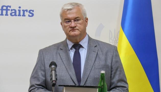 Путін продовжує здійснювати жорстокі напади на Україну з метою представити США у непривабливому світлі, - зазначає Сибіга.