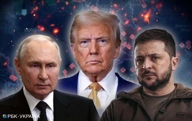 Трамп не чинить тиску, а Путін продовжує наступ: чому конфлікт в Україні може затягнутися до 2026 року.