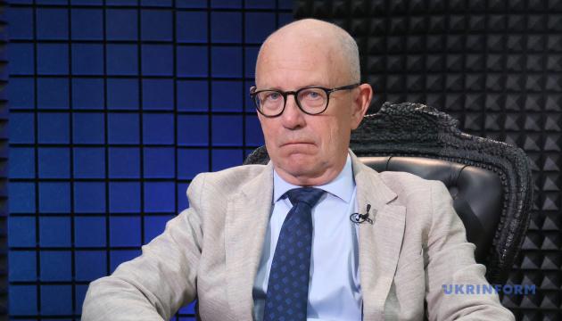 Данські підприємці покладають надії на Україну, - заявив посол.