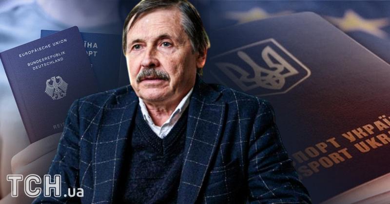 Множинне громадянство: переваги чи загроза для України — бесіда з демографом Олександром Гладуном.