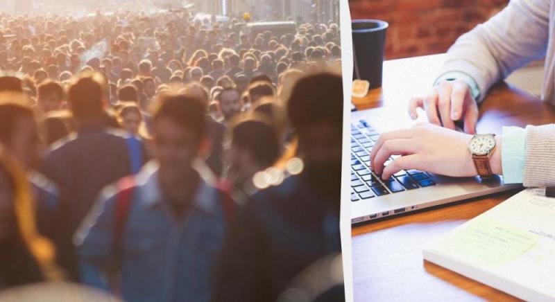 В Україні зафіксовано зниження працездатного населення на 40%: у Міністерстві соціальної політики підрахували ризики.