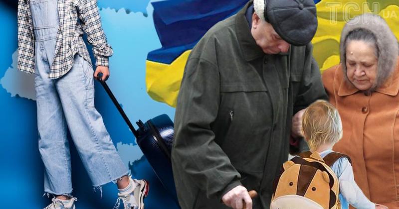 За даними Міністерства соціальної політики, Україна вже втратила 40% свого працездатного населення.