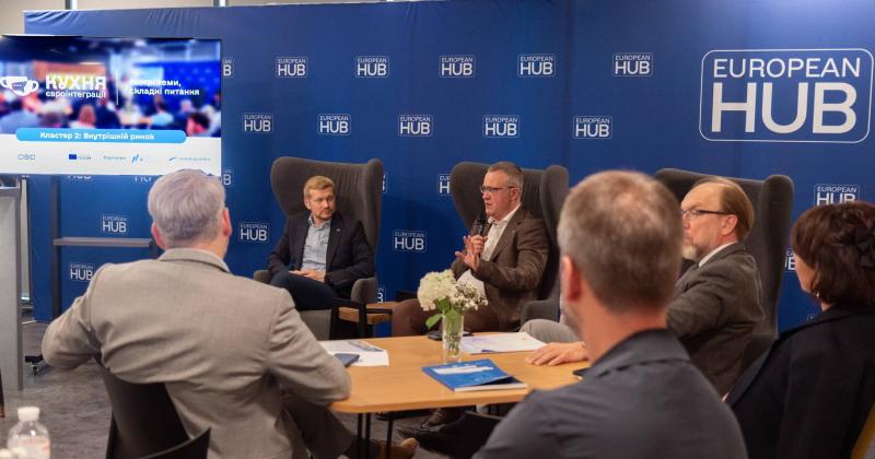 Кулінарія європейської інтеграції: як відбуваються підготовчі переговори щодо спільного ринку з ЄС та які цілі ставить перед собою Україна.