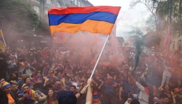 Вірменія: ще один крок до руйнування 