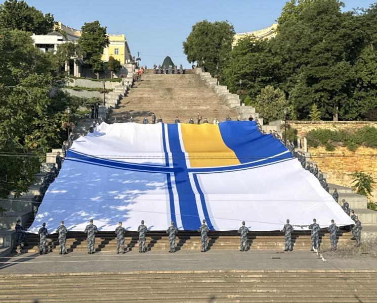 Україна святкує День Військово-Морських Сил Збройних Сил України | Еспресо