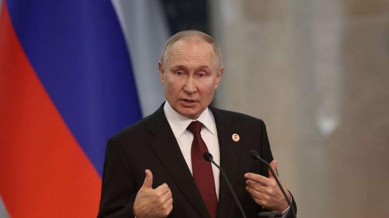 Путін висловив свою думку щодо постачання західної зброї Україні.