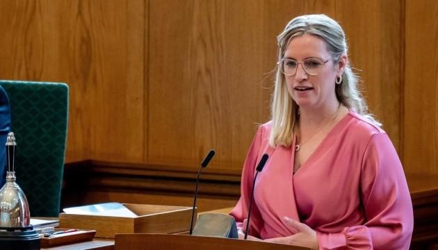 Європейський Союз розглядає питання фінансової допомоги Україні після 2026 року, повідомила міністерка економіки Данії.