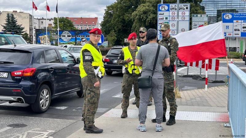 Перевірки на шенгенських кордонах: чи загрожують вони свободі пересування?