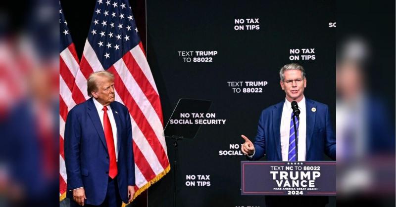 Трамп володіє таємною зброєю, здатною поставити Путіна в уразливе становище.