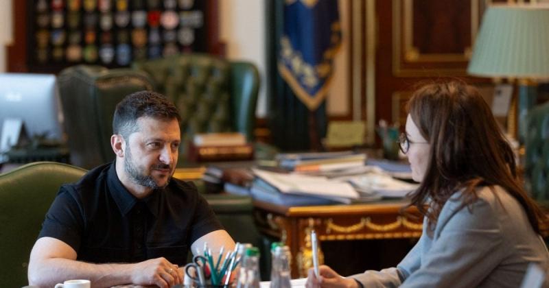 Можлива нова прем'єрка Свириденко визначила пріоритети для майбутнього уряду.
