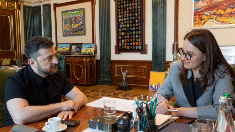 Свириденко найближчим часом представить свої пропозиції стосовно кандидатів на посади в уряді.