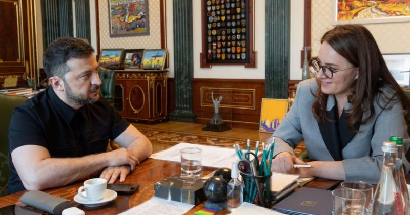 Свириденко поділилася інформацією щодо основних завдань 