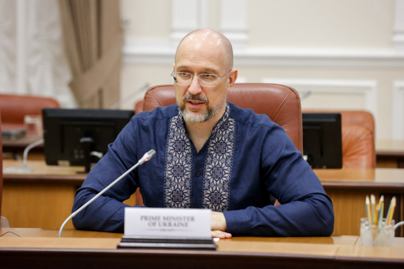 Уряд подає у відставку: Верховна Рада ухвалила рішення про звільнення Дениса Шмигаля - Деталі | Експрес онлайн