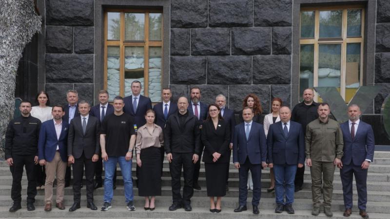 Шмигаль про свої обов'язки на посаді прем'єра: безліч труднощів, складні рішення та постійна праця.