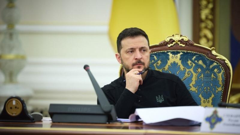 Зеленський офіційно затвердив склад Ради національної безпеки і оборони.