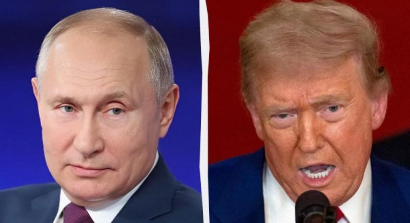 Агресивний підхід Трампа до Путіна вважається 