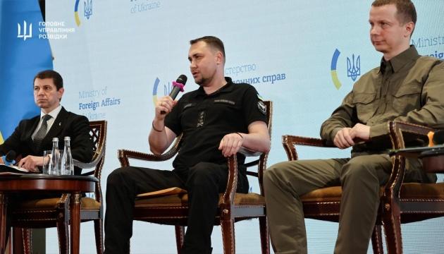 За словами Буданова, Росія має намір інвестувати приблизно $1,1 трильйона в модернізацію свого озброєння до 2036 року.