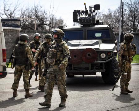 За словами Буданова, Росія інвестує $1,1 трлн у модернізацію своїх збройних сил.