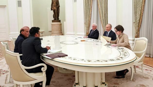 Індійська компанія здійснила постачання вибухових речовин до Росії, незважаючи на попередження з боку США - Reuters.