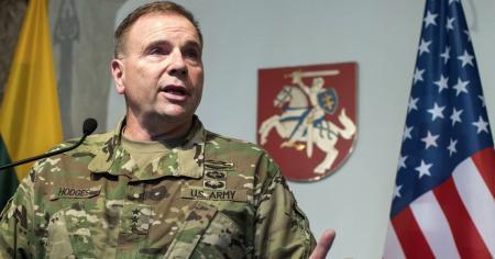 Генерал Ходжес зазначив, що цей захід має потенціал суттєво вплинути на розвиток конфлікту в Україні.