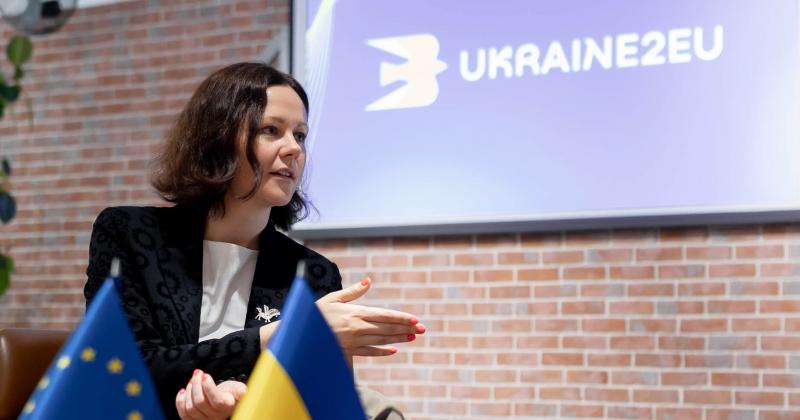 Ukraine2EU: як Європейський Союз підтримує Україну в підготовці до євроінтеграції в умовах сучасних викликів.