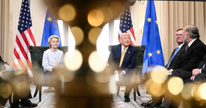 Дії Європейського Союзу на підтримку України: які впливи матиме торговельна угода між ЄС та США.