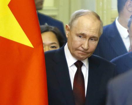 Нафтовий вузол на шиї Путіна. Чи вистачить сміливості Трампу?