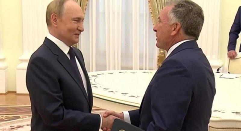 Спеціальний представник Трампа Віткофф провів зустріч з Путіним.
