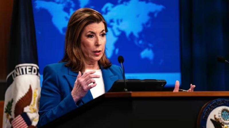 Держдепартамент прокоментував переговори стосовно конфлікту в Україні: Трамп застосовує економічний потенціал Сполучених Штатів.