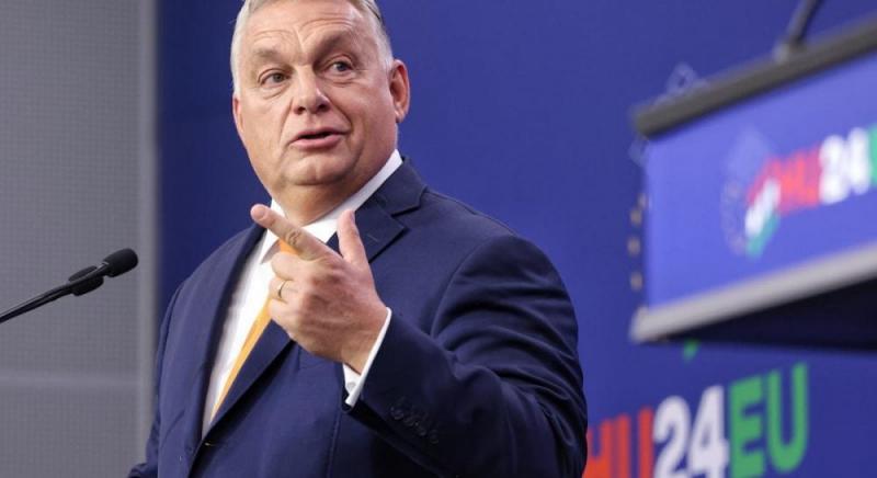 Лідери Європейського Союзу ухвалили офіційну заяву перед зустріччю між Трампом і Путіним, однак Віктор Орбан не поставив свій підпис під цим документом.
