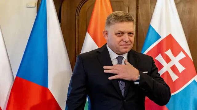Словаччина отримує вигоду з конфлікту в Україні.