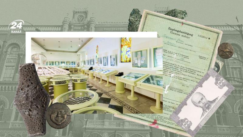 Перша гривня, документ про відбір, золота монета євро 2012 року - які скарби приховує музей Національного банку України - Фінансовий сектор