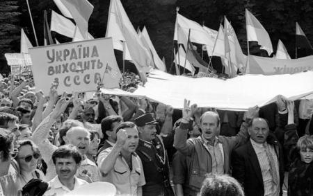 Від здобуття незалежності до 